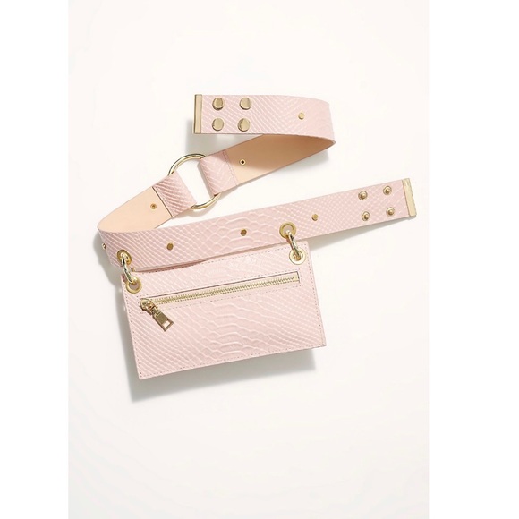 Free People Alice McCall Luxe Leather Belt Bag - Picture 2 of 8